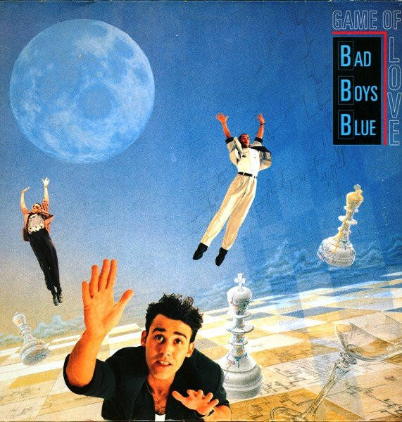 Bad Boys Blue – Game Of Love LP Special